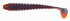 Виброхвост GROWS CULTURE Swing Impact 6.0" PAL#09 Violet Fire 4шт/уп Виброхвост GROWS CULTURE Swing Impact 6.0" PAL#09 Violet Fire 4шт/уп