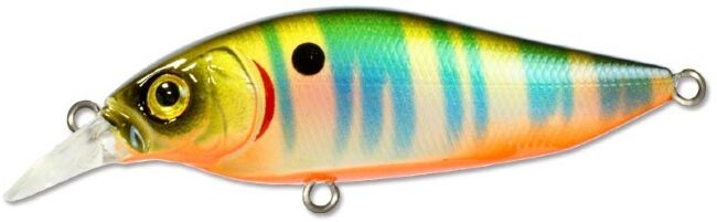 Воблер KOSADAKA Inborn XS 75F 77мм 12.3гр 0.4-0.8м цв:PNT InbxS75F-PNT