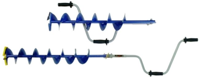 Ледобур NERO-110-2 шнек:74см 106-110 (1010-110) Ледобур NERO-110-2 шнек:74см 106-110 (1010-110)