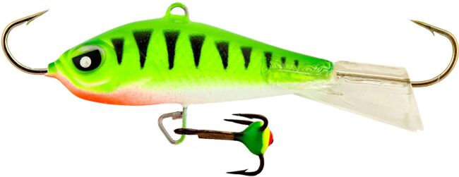 Балансир Lucky John BALTIC 6 с тройником 60мм/24 блистер 61601-24