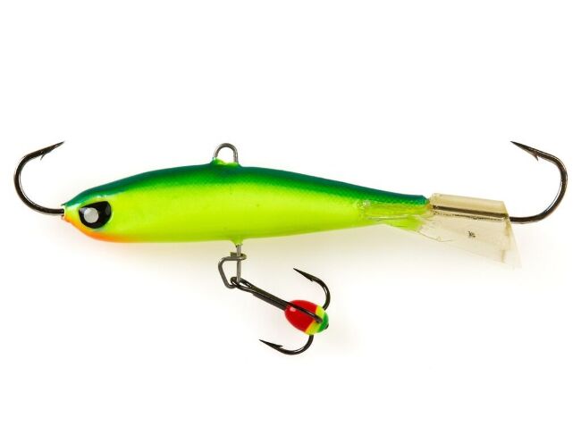 Балансиры Lucky John 3шт набор MIX для активной ловли с тройниками Балансиры Lucky John 3шт набор MIX для активной ловли с тройниками