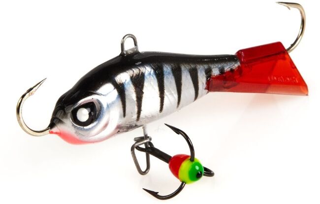 Балансиры Lucky John 3шт набор MIX для активной ловли с тройниками Балансиры Lucky John 3шт набор MIX для активной ловли с тройниками