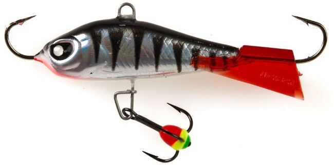 Балансиры Lucky John 3шт набор MIX для активной ловли с тройниками Балансиры Lucky John 3шт набор MIX для активной ловли с тройниками