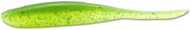 Слаг KEITECH Shad Impact 5" #424 Lime Chartreuse 12.5см 6шт/уп Слаг KEITECH Shad Impact 5" #424 Lime Chartreuse 12.5см 6шт/уп