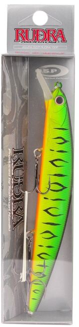 Воблер OSP RUDRA 130-F 130.0мм 17гр 1.5-2.0м M14 Воблер OSP RUDRA 130-F 130.0мм 17гр 1.5-2.0м M14