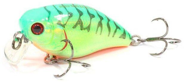 Воблер KOSADAKA Raven XS 45F 45мм 7.4гр 0.1-0.5м цв:HT RavxS45F-HT