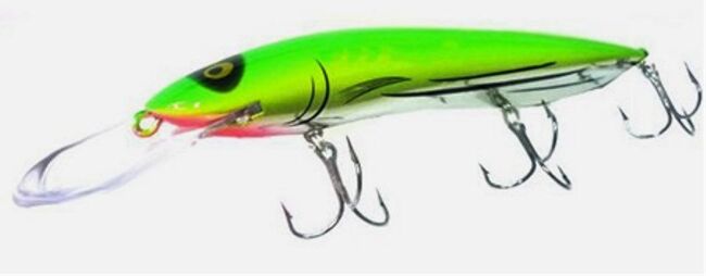 Воблер Halco SORCERER 150, DD+STD, #81 Воблер Halco SORCERER 150, DD+STD, #81