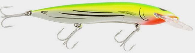 Воблер Halco SORCERER 150, DD+STD, #81 Воблер Halco SORCERER 150, DD+STD, #81