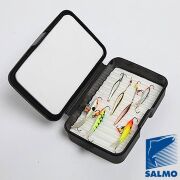 Коробка для приманок Salmo ICE LURE SPECIAL 15510035мм Коробка для приманок Salmo ICE LURE SPECIAL 15510035мм