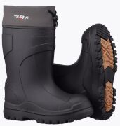 Сапоги муж. с манж. и ткан. утеп. TORVI -60С ЭВА ТЭП черный р.45 Сапоги муж. с манж. и ткан. утеп. TORVI -60С ЭВА ТЭП черный р.45