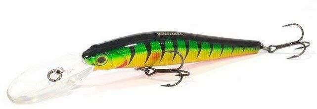 Воблер KOSADAKA Ion XD 70F 70мм 1.5-2.0м цв:PC IonxD70F-PC