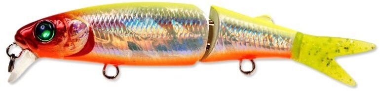 Воблер KOSADAKA Cord-R XS 110F 110мм 13.8гр 0.1-0.7м цв:LME CordRS110F-LME Воблер KOSADAKA Cord-R XS 110F 110мм 13.8гр 0.1-0.7м цв:LME CordRS110F-LME