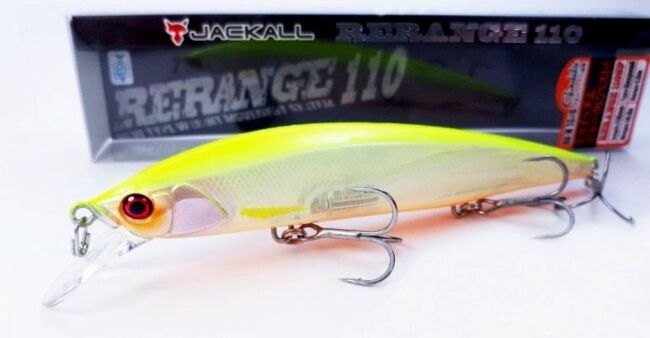 Воблер JACKALL Rerange 110SP 110мм 14.8гр 1.0-1.5м Chart Back Pearl Воблер JACKALL Rerange 110SP 110мм 14.8гр 1.0-1.5м Chart Back Pearl