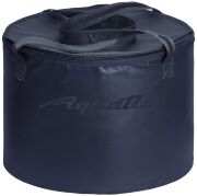 Ведро для замешивания корма герметичное с крышкой AQUATIC 75л, 50х37см, синий В-07С