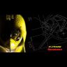 Воблер MEGABASS S-Crank 1.2 F 60мм 10.5гр 0.8-1.2м Megabass Sexy Shad