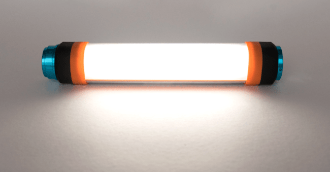 Кемпинговый фонарь ПРАКТИК "Мультисвет МС-25", многофункциональный, водонепроницаемый.