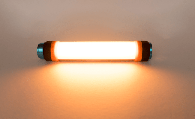 Кемпинговый фонарь ПРАКТИК "Мультисвет МС-25", многофункциональный, водонепроницаемый.