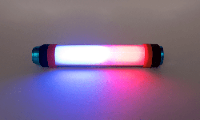 Кемпинговый фонарь ПРАКТИК "Мультисвет МС-25", многофункциональный, водонепроницаемый.