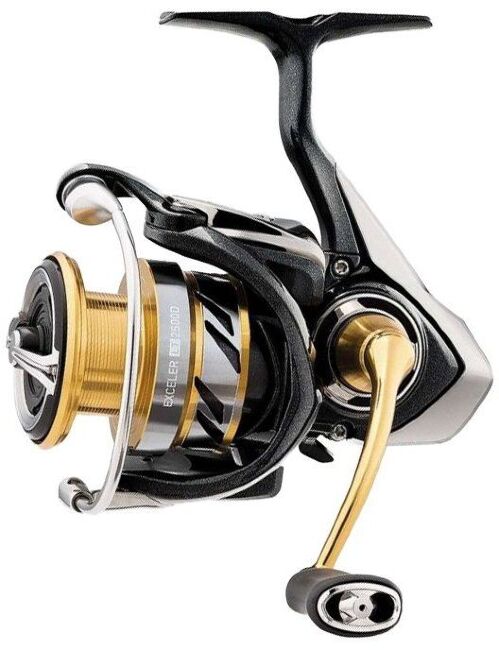 Катушка DAIWA 17 Exceler LT 2500-XH Катушка DAIWA 17 Exceler LT 2500-XH