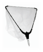 Голова для подсачека складная ВОЛЖАНКА 60*60*60 леска JS-6060