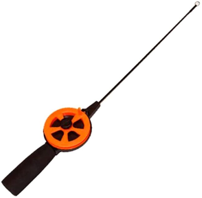 Удочка зимняя QL-1001 ручка неопрен