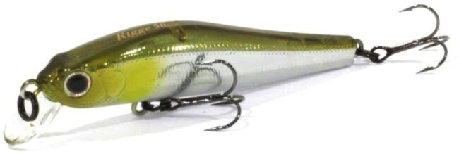 Воблер ZipBaits Rigge 56F 56мм 2.8гр 0.5-1.0м 820R Воблер ZipBaits Rigge 56F 56мм 2.8гр 0.5-1.0м 820R