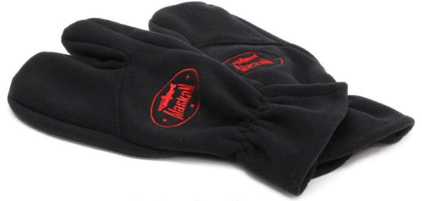 Перчатки-варежки ALASKAN Colville 2F черный р:M AWGC2FBM Перчатки-варежки ALASKAN Colville 2F черный р:M AWGC2FBM