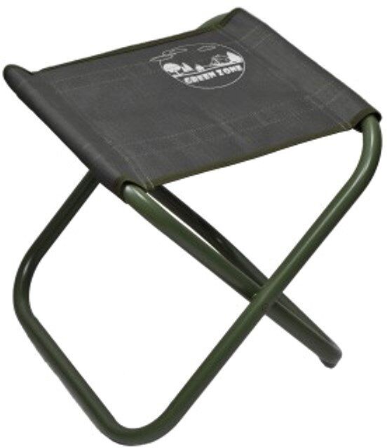 Табурет НОВЫЙ ГОРИЗОНТ Профи стальной средний ТПС-02