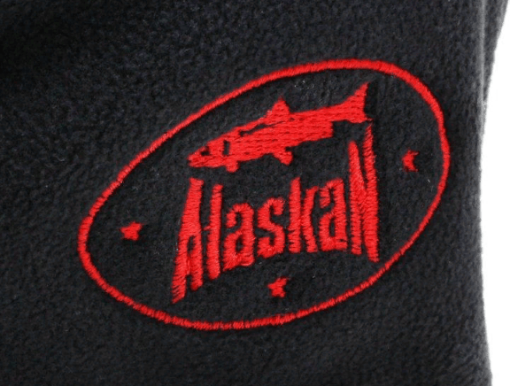 Перчатки-варежки ALASKAN Colville 2F черный р:XL AWGC2FBXL