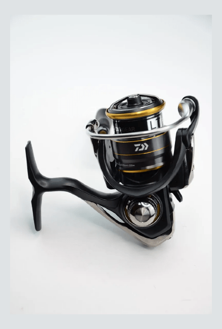 Катушка DAIWA 20 Legalis LT1000