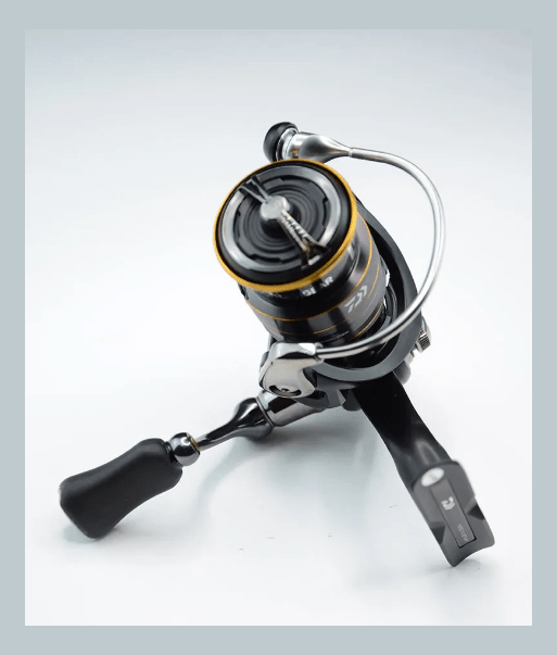 Катушка DAIWA 20 Legalis LT1000
