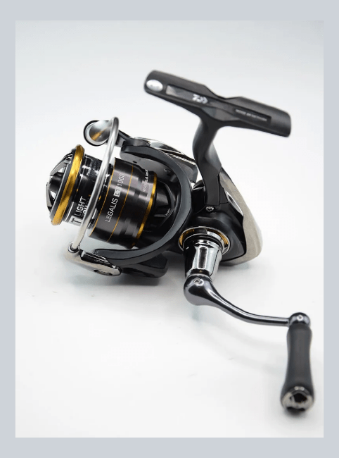 Катушка DAIWA 20 Legalis LT1000