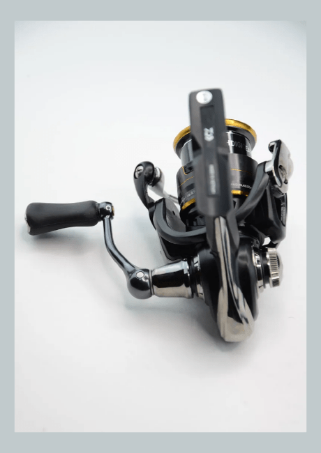 Катушка DAIWA 20 Legalis LT1000