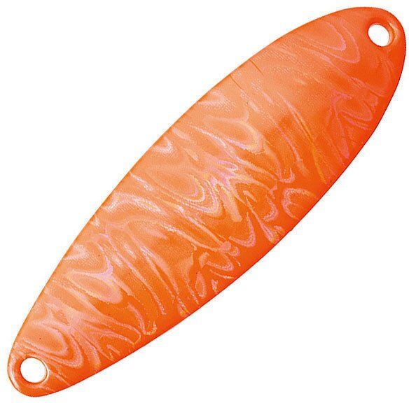 Блесна колеблющаяся DAIWA Laser Chinook S 14гр 60мм #Orange Блесна колеблющаяся DAIWA Laser Chinook S 14гр 60мм #Orange