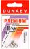 Крючок DUNAEV Premium 109 #10 Ø0.41мм 10шт/уп