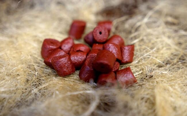 Пеллетс насадочный Ultrabaits Red Spices 8мм 100гр