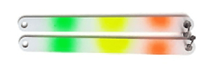 Блесна колеблющаяся TROUTTHEME Trout&Stick L 2.8гр 65мм #017