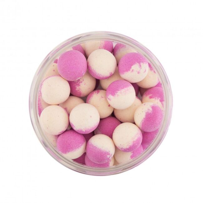 Бойлы плавающие GBS Baits Fluoro Pop Up Charming Plum 10мм