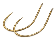 Крючок OWNER 53105-07 Super Yamame лопатка св.коричн 13шт/уп