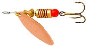 Блесна вращающаяся MEPPS Aglia Long CU (медь) №1+ 6г Блесна вращающаяся MEPPS Aglia Long CU (медь) №1+ 6г