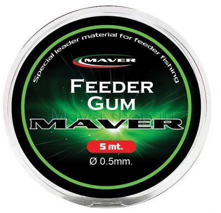 Feeder Gum Maver 0.6mm