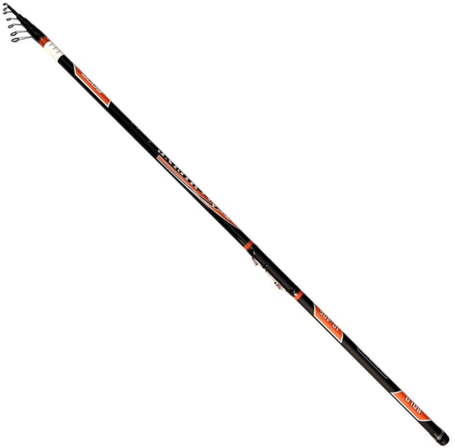 Удилище с кольцами MIFINE Team Mifine Specialist 6006 6.0м 10-40гр 10313-600