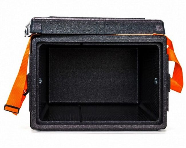 Рыболовный ящик Camping World Друг-2 20л черный 42/28/31,5 (в комплекте держатель крышки ) Рыболовный ящик Camping World Друг-2 20л черный 42/28/31,5 (в комплекте держатель крышки )