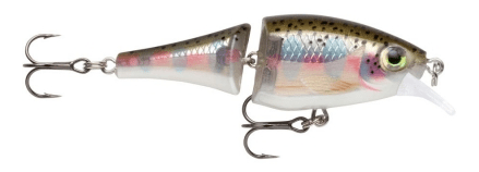 Воблер RAPALA BX Jointed Shad плавающий 6см 7гр 1.2-1.8м BXJSD06-RT