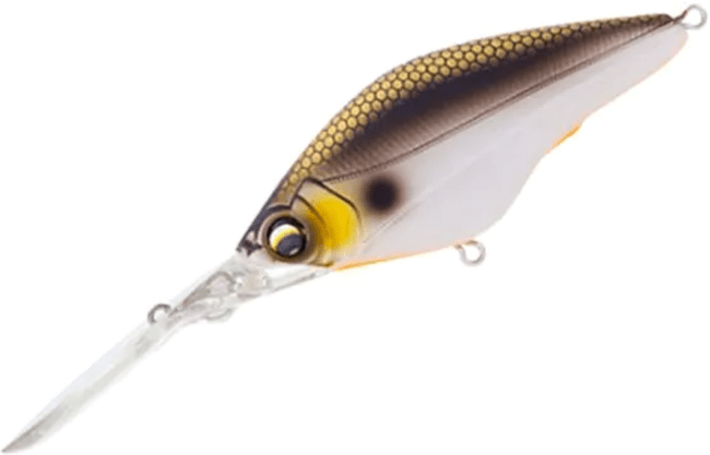 Воблер DUEL Hardcore X Deep Crank 60F 60мм 11.0гр 2.5-3.5м F1023-MPSH Воблер DUEL Hardcore X Deep Crank 60F 60мм 11.0гр 2.5-3.5м F1023-MPSH