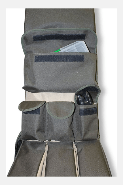 Чехол для карповых удилищ FISHERMAN Ф07 размер:205см