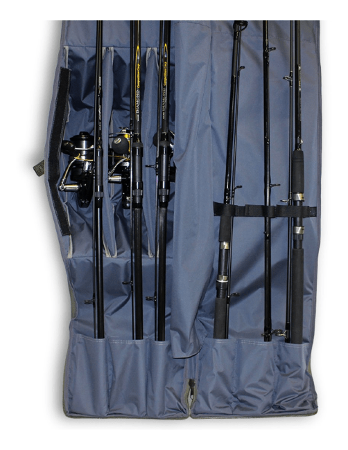 Чехол для карповых удилищ FISHERMAN Ф07 размер:205см