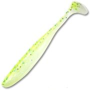 Виброхвост KEITECH Easy Shiner 2" PAL#02 Lime Chart Shad 5см 1.1гр 12шт/уп