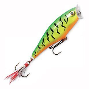 Воблер RAPALA Skitter Pop поппер поверхностный 9см 14грSP09-FT