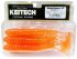 Виброхвост KEITECH Swing Impact 4.5" EA#06 Orange Flash 11.4см 8.9гр 6шт/уп
